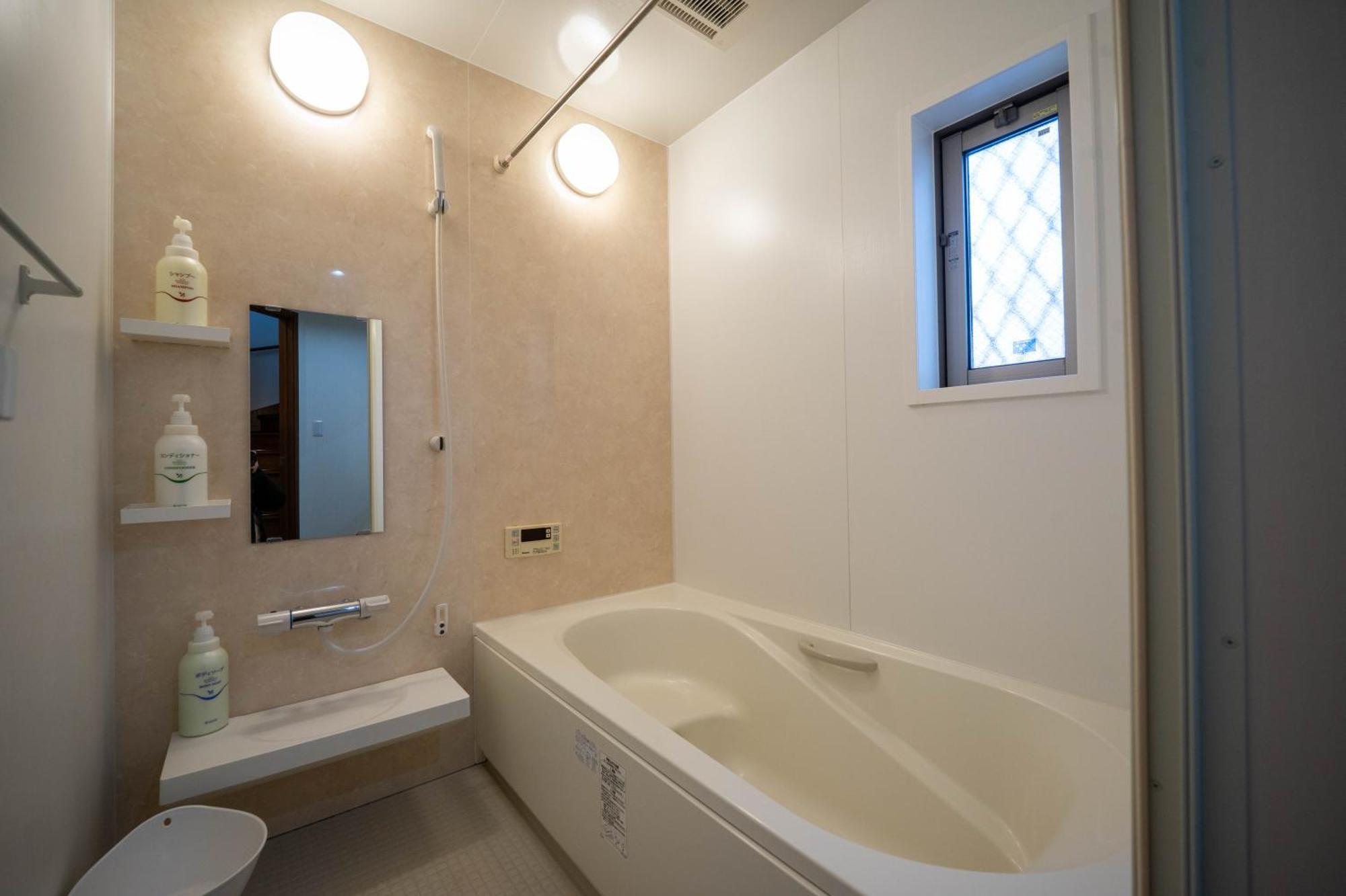 Acqua Pulita Villa Kyoto Bagian luar foto