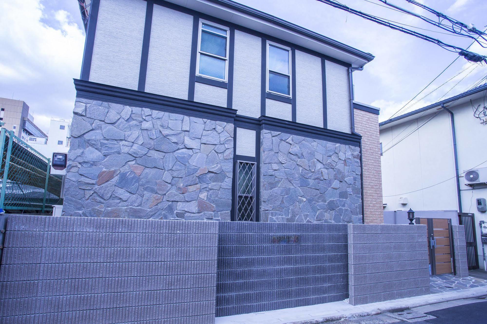 Acqua Pulita Villa Kyoto Bagian luar foto