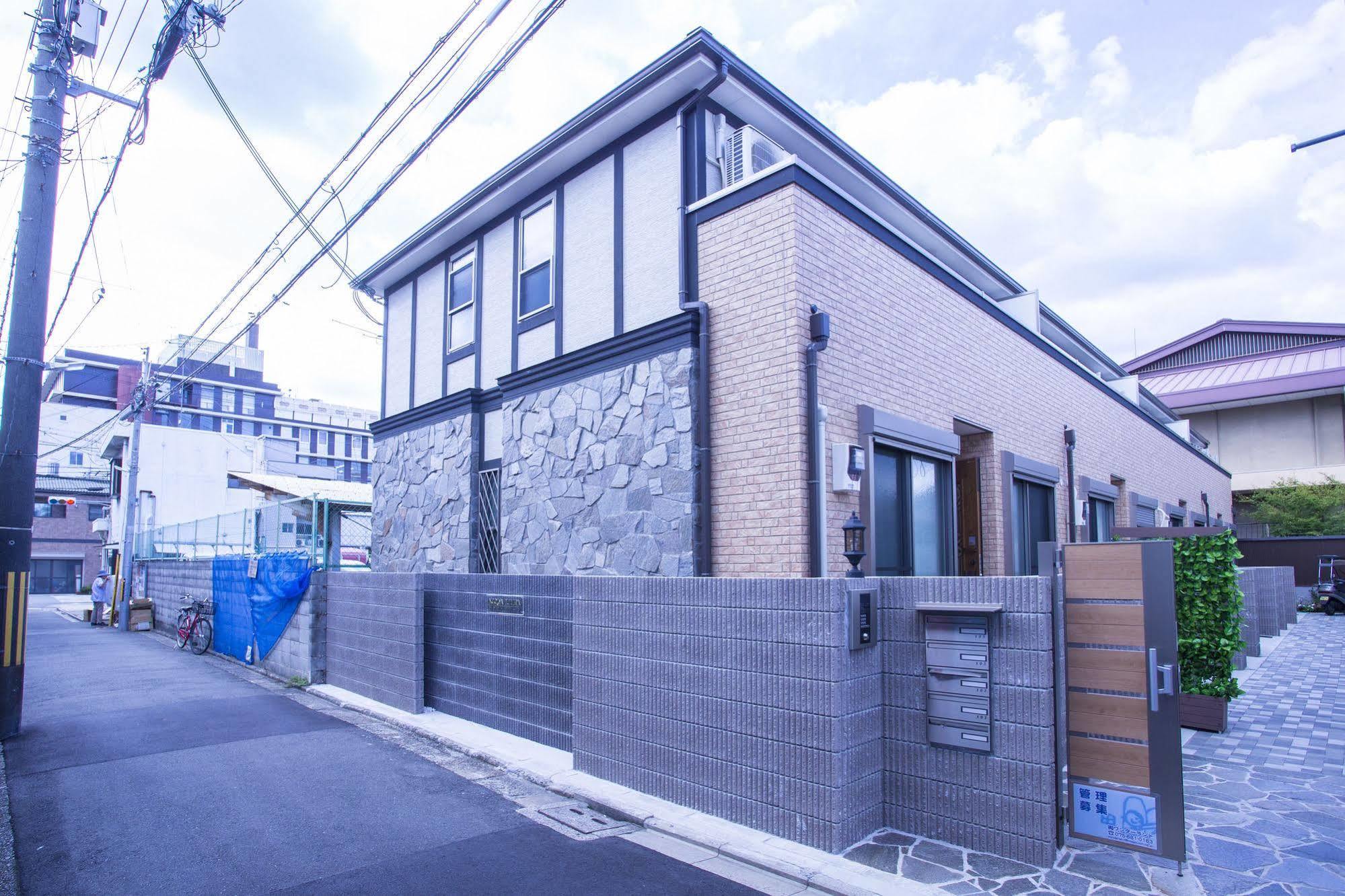 Acqua Pulita Villa Kyoto Bagian luar foto