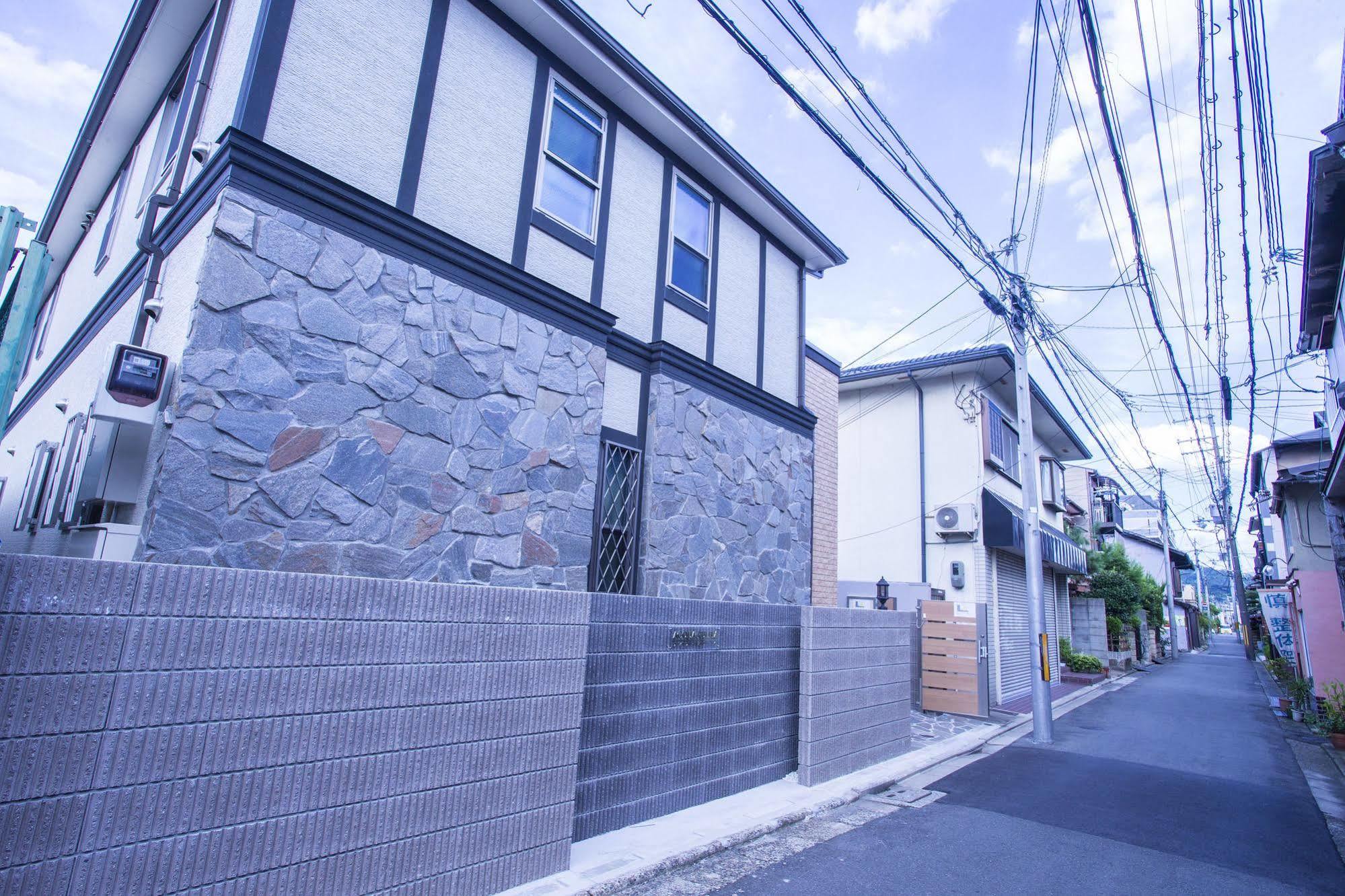 Acqua Pulita Villa Kyoto Bagian luar foto